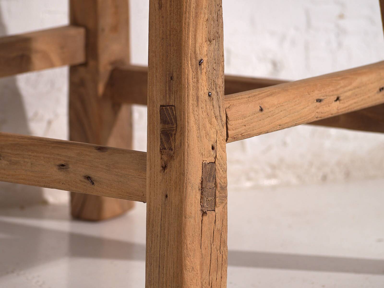 Antique oriental coffee table (c.1900)
