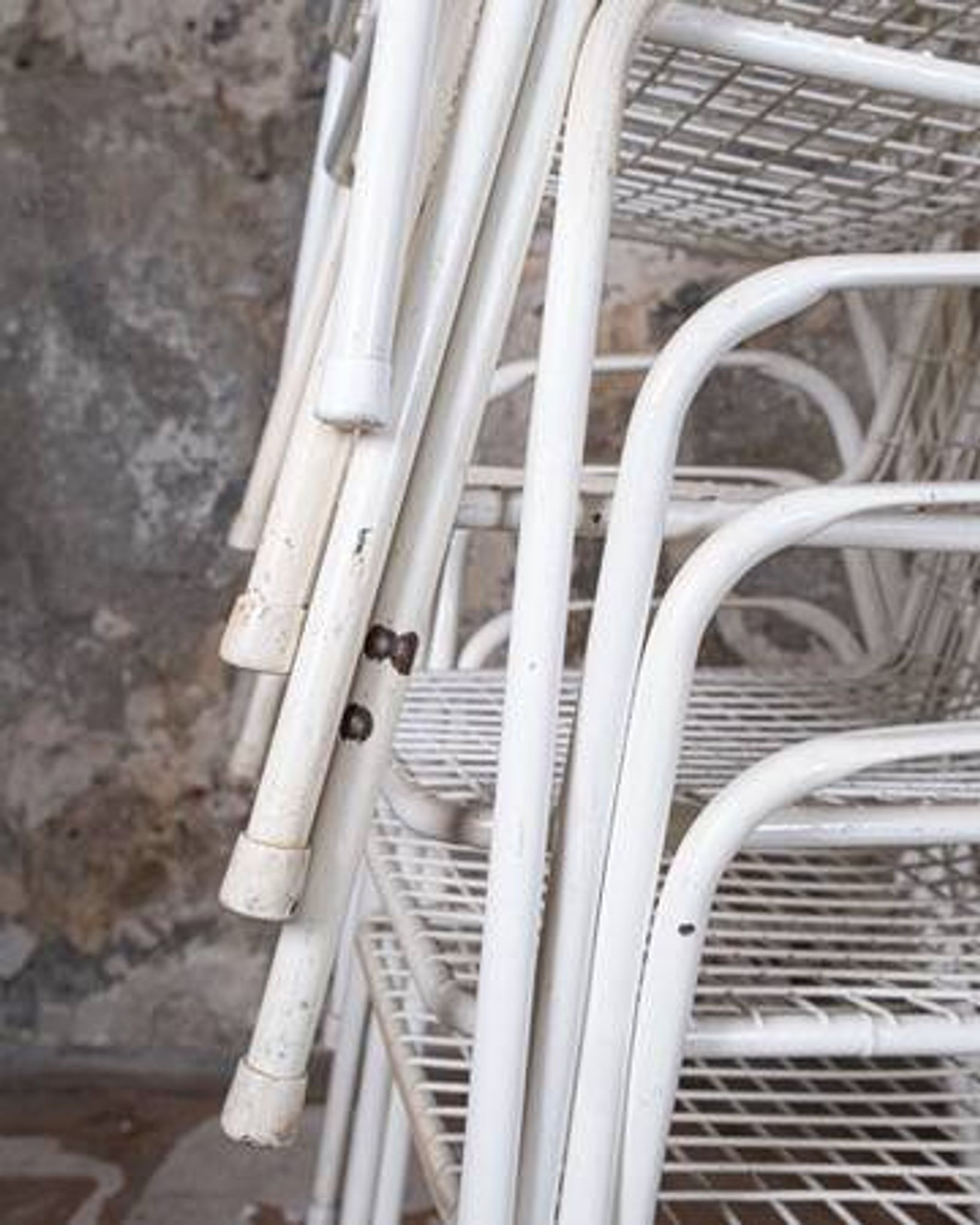 Chaise Rio par EMU, Italie, 1970s