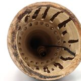 Ceramic lamp by Georges Pelletier, 1950s