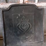 PLAQUE DE CHEMINÉE