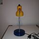 Vintage memphis style articulated desk lamp 1980