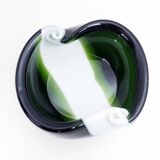 Murano glass ashtray