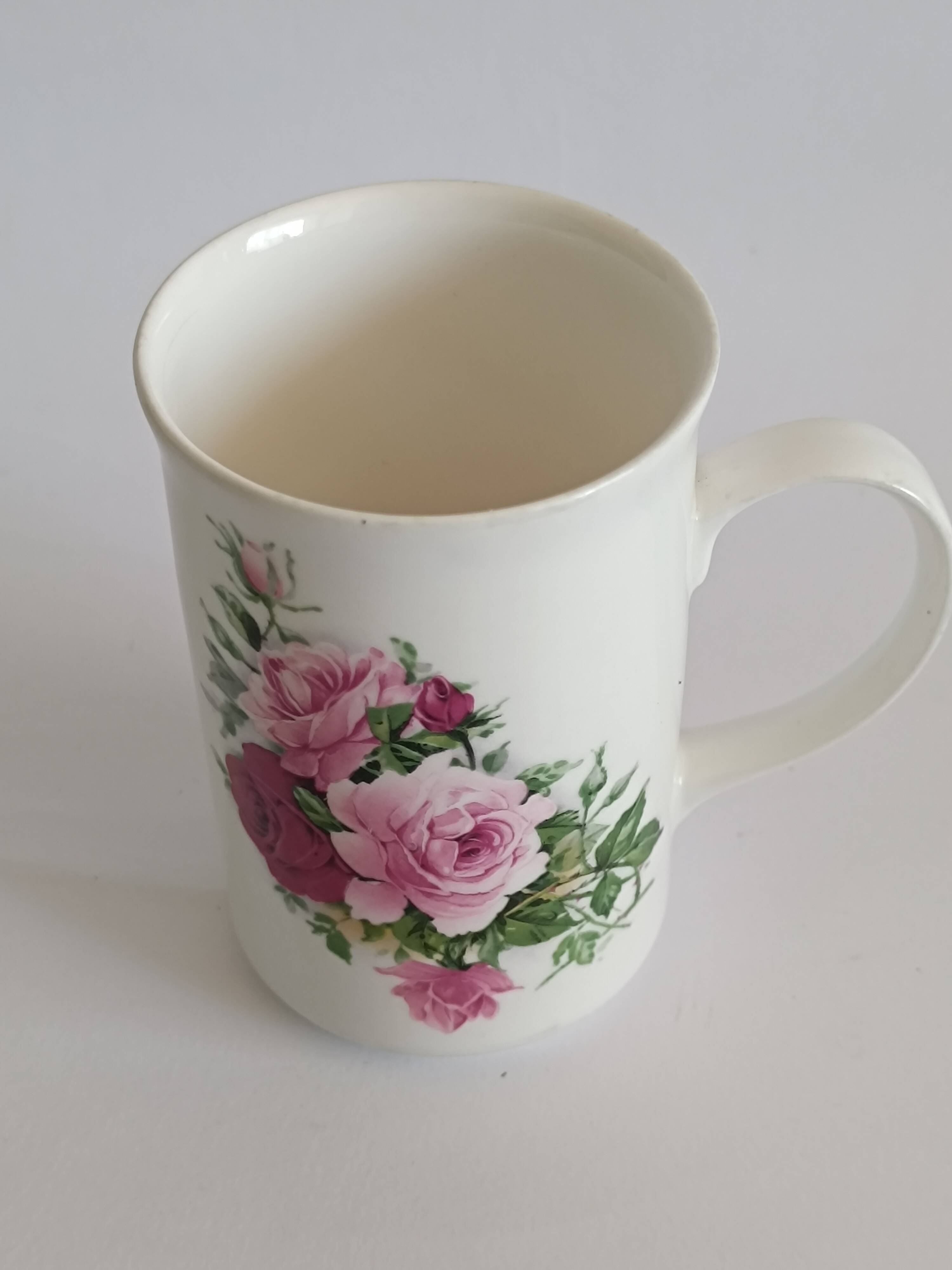 English mug St George