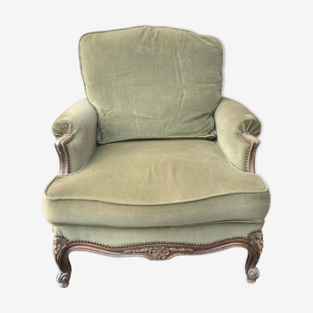 Bergère style Louis XV