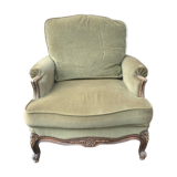 Louis XV style armchair