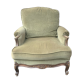 Bergère style Louis XV