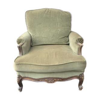 Louis XV style armchair