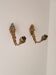 Antique wall lights in gilded brass – Louis XV style, charm and elegance