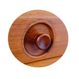 Swedish sideboard in teak by Bertil Fridhagen for Bodafors, 1960s, set of 2