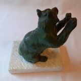 Greenhouse books bear signed