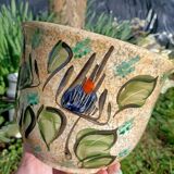 Vase/Cachepot - Vallauris 💐