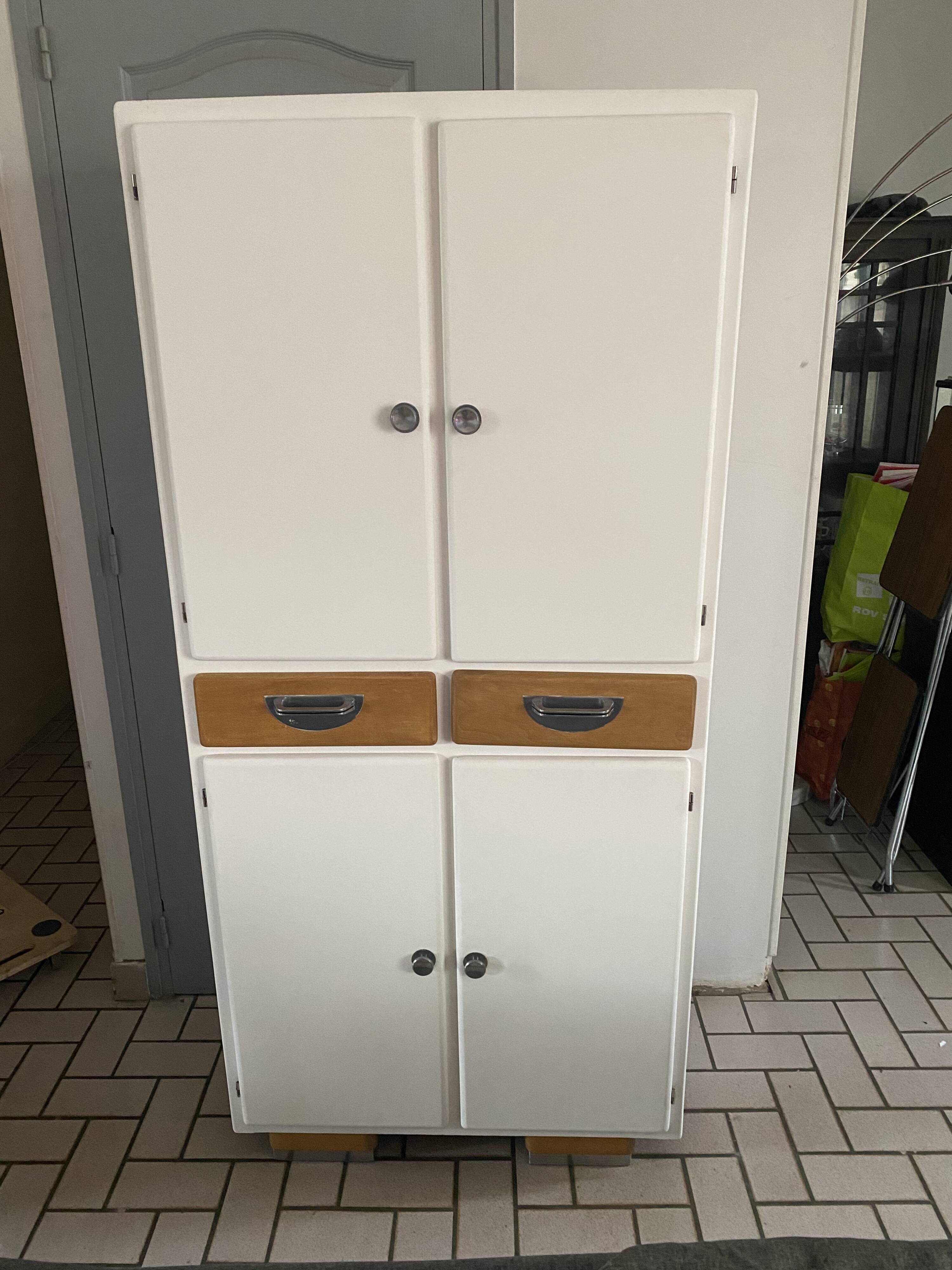 Mado restored kitchen furniture 1950
