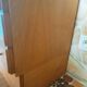 Chevet 3 tiroirs en bois clair
