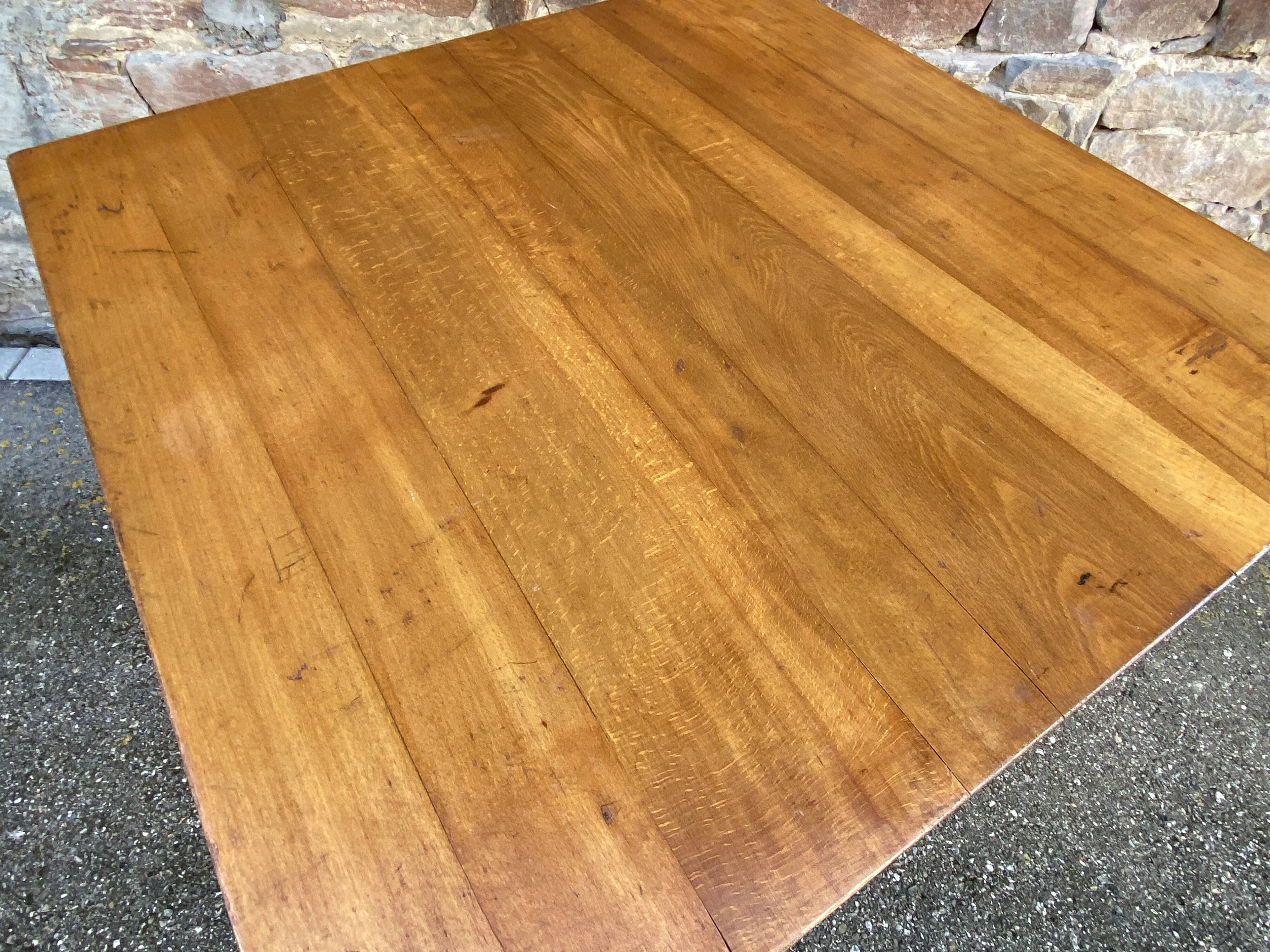 Vintage bistro table