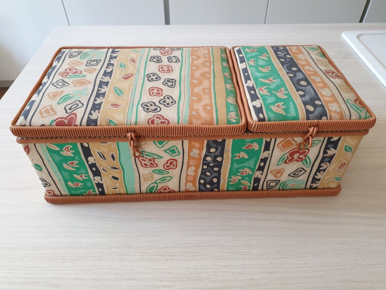 Sewing box