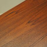 Teak desk, Danish design, 1970s, production: Denmark