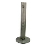 Vase tube soliflore transparent ancien