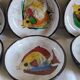 The brescon, Vallauris, fish service