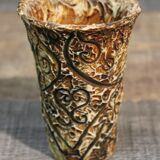 Decanter & ceramic glasses Basque Arroka 1950