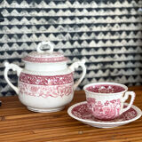 Sugar roaster HB & Cie terre de fer