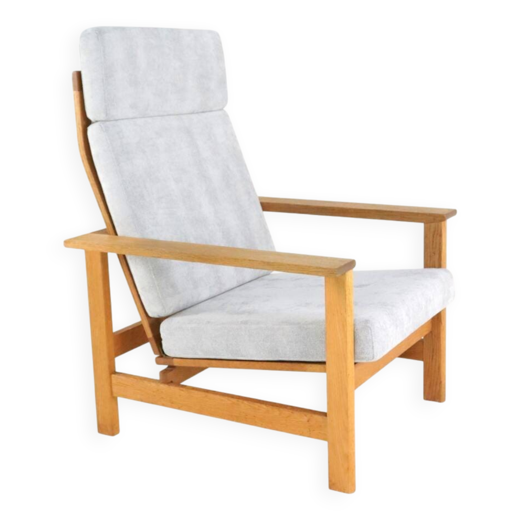 Søren Holst for Frederica Stolefabrik armchair model 2461