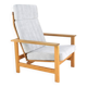 Søren Holst for Frederica Stolefabrik armchair model 2461