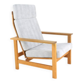 Søren Holst for Frederica Stolefabrik armchair model 2461