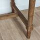 Oak desk