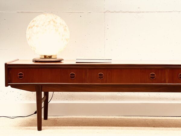 Danish teak sideboard