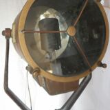 Marine 1930 Ship Deck Projector Francis Searchlights