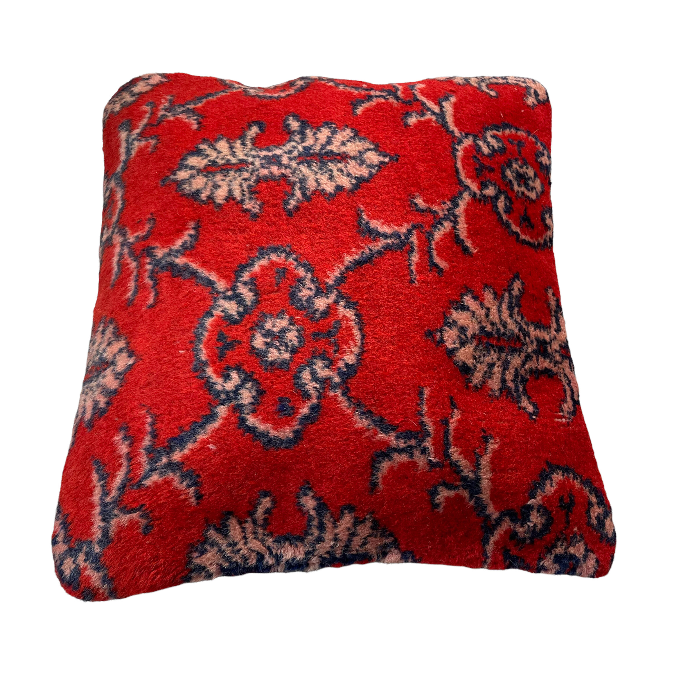 Vintage turkish cushion cover , 46 x 40 cm