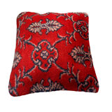 Vintage turkish cushion cover , 46 x 40 cm
