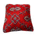 Housse de coussin turc, 46 x 40 cm