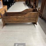 Berceau en bois XIXème