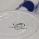 Lot de 3 assiettes creuses Dorothy Digoin
