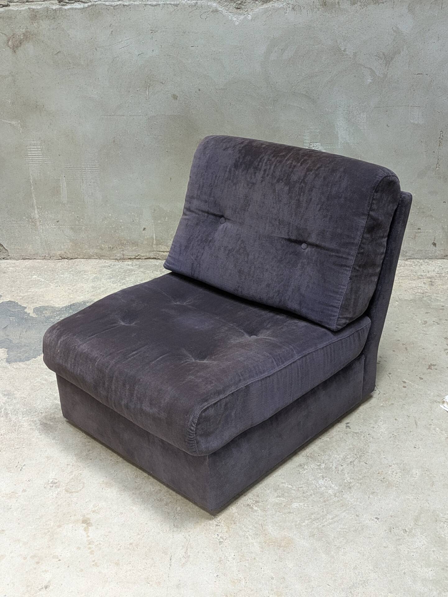 Vintage armchair