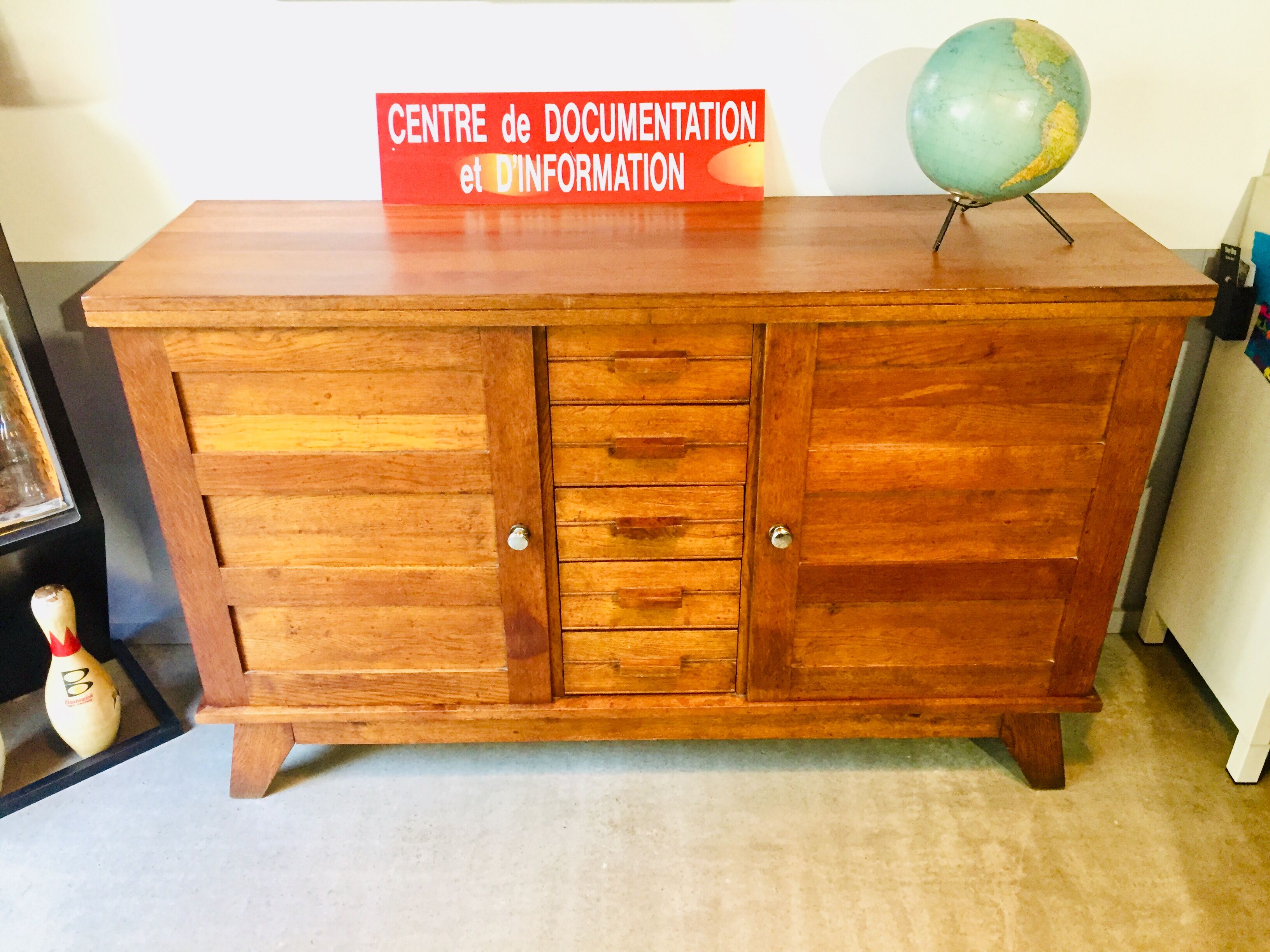 Buffet René Gabriel