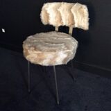 Fur Chair