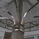 “Stravagante” chandelier by Patrizia Garganti
