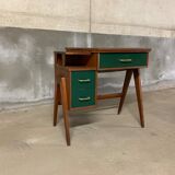Scandinavian style office by Singer year 1960s