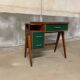 Scandinavian style office by Singer year 1960s