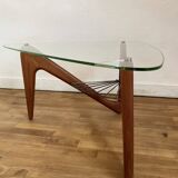 Table basse Louis Sognot 1950