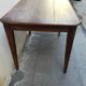 Wabi-sabi farm table