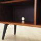 Rosewood bookcase, Danish design, 1970s, manufactured by Hundevad