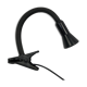 Vintage clamp lamp, Hansel Memphis model, metal and plastic, 1970
