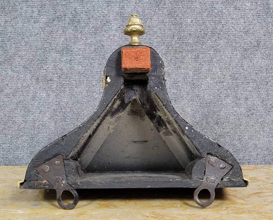 Louis XV style wall lamp console