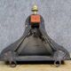 Louis XV style wall lamp console