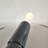 Luminous arrow lamp S.F.O.M design 70s