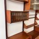 Teak Bookcase by Aandal Møbler, 1960’s Norway