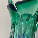 Large vintage Murano vase from the 70s